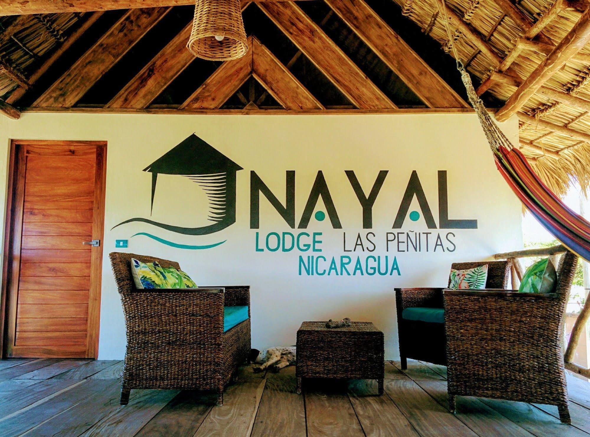 מלון Las Peñitas Nuevo Nayal מראה חיצוני תמונה